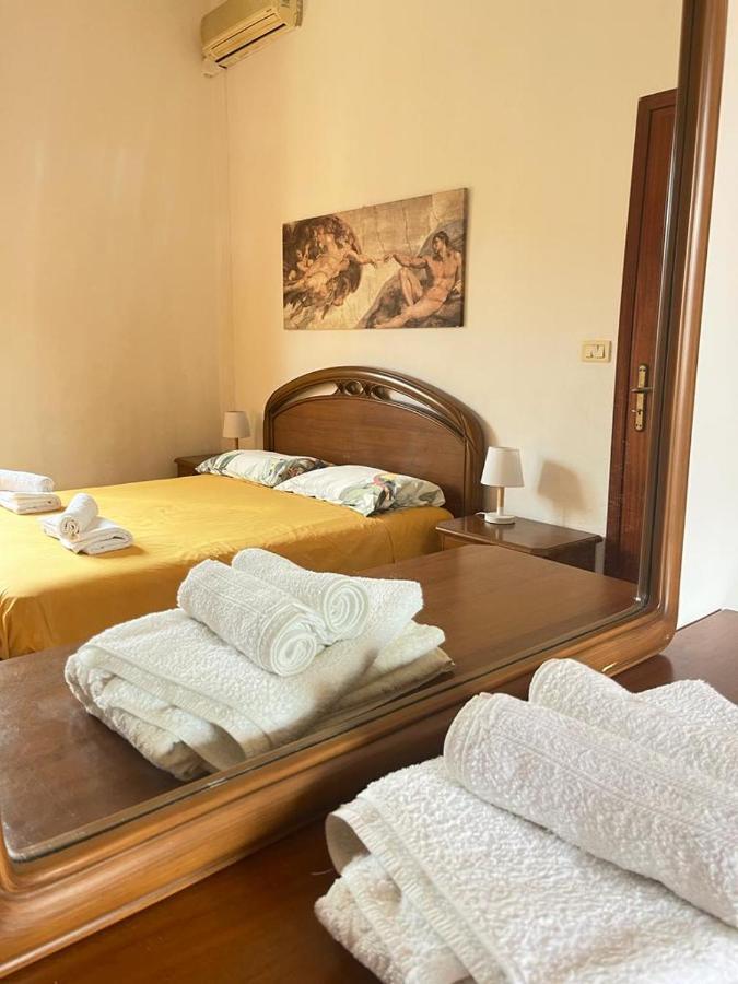 רימיני Appartamento Betti, San Giuliano Mare מראה חיצוני תמונה