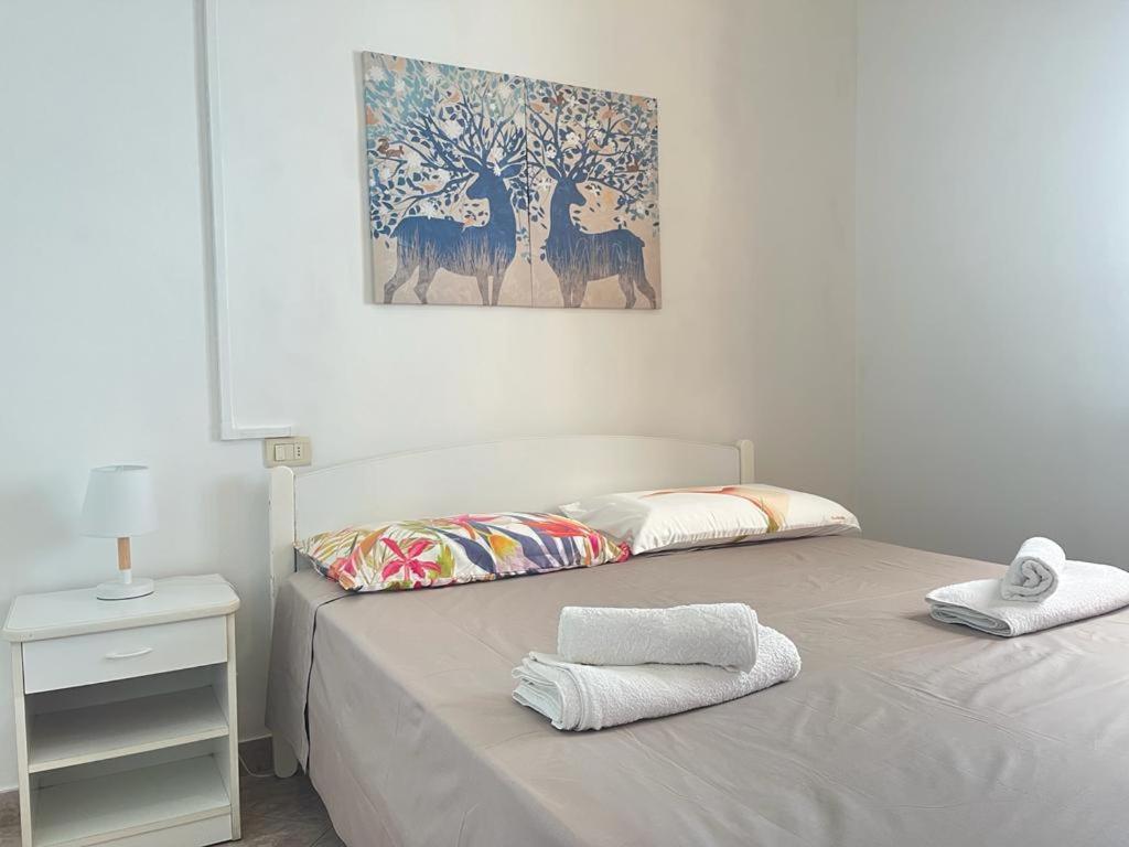 רימיני Appartamento Betti, San Giuliano Mare מראה חיצוני תמונה
