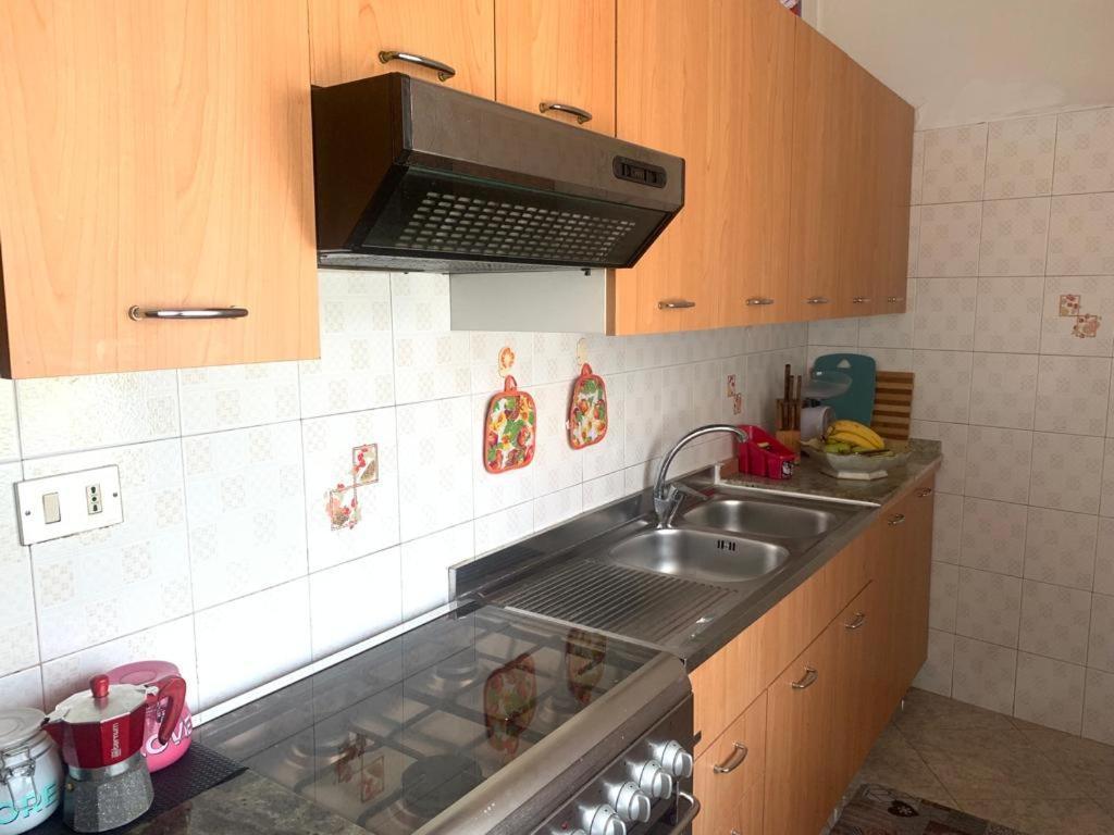 רימיני Appartamento Betti, San Giuliano Mare מראה חיצוני תמונה
