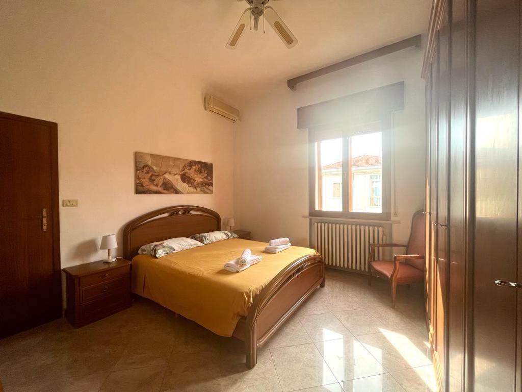 רימיני Appartamento Betti, San Giuliano Mare מראה חיצוני תמונה